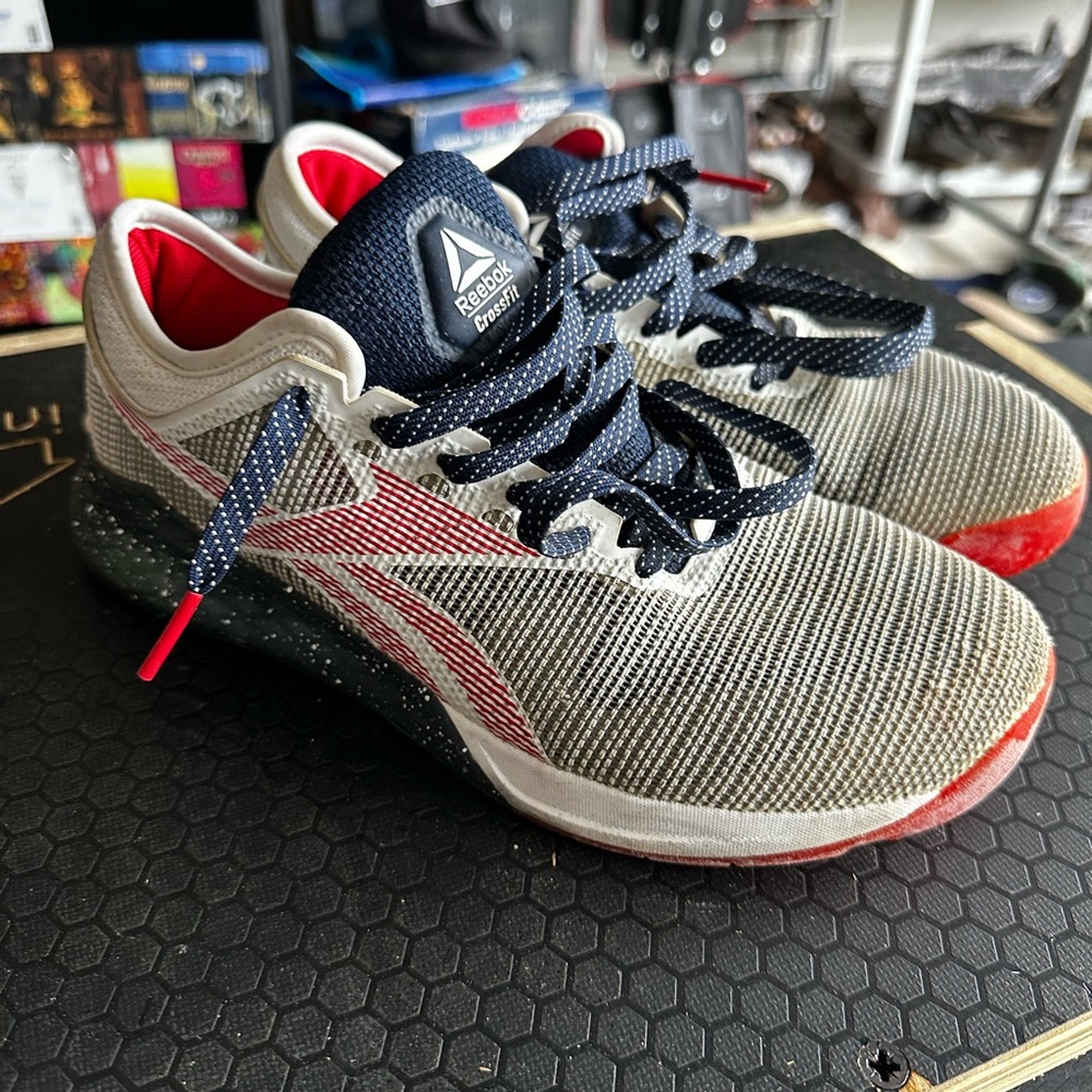 Reebok Nano X- USA edition, size 8.5